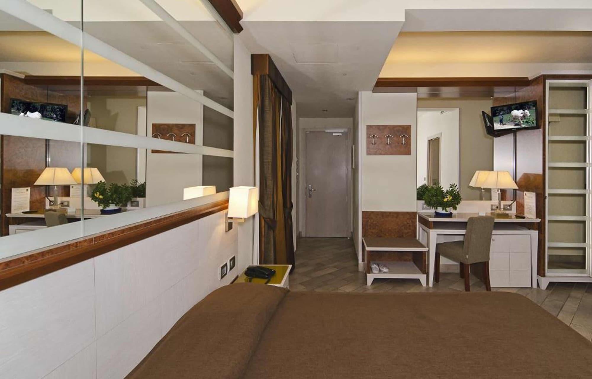 Hotel Eden Viareggio Ngoại thất bức ảnh