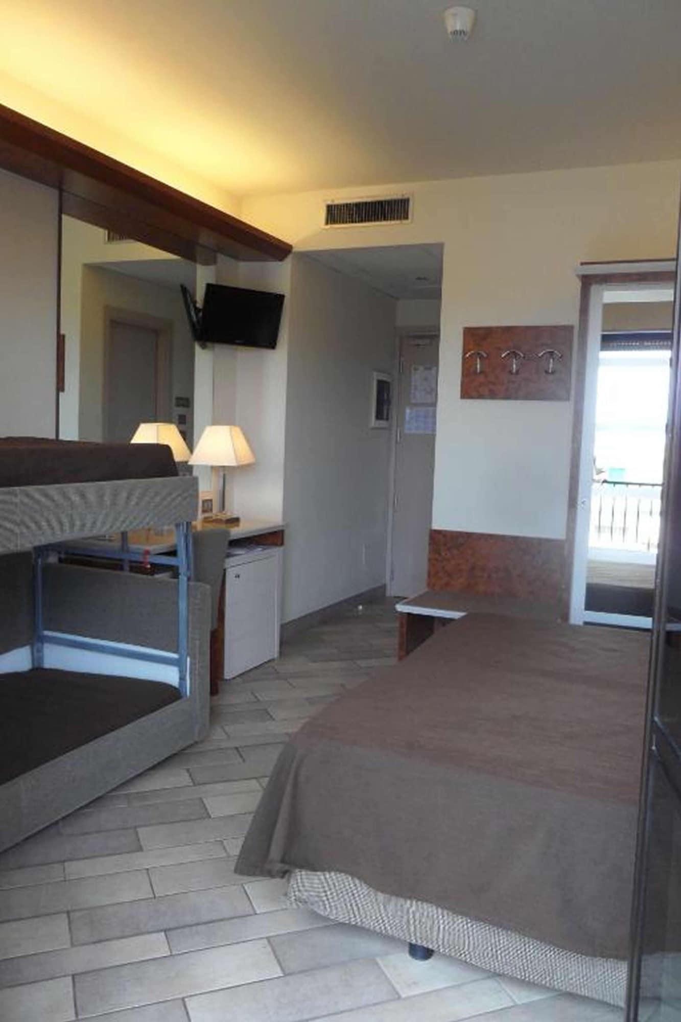 Hotel Eden Viareggio Ngoại thất bức ảnh