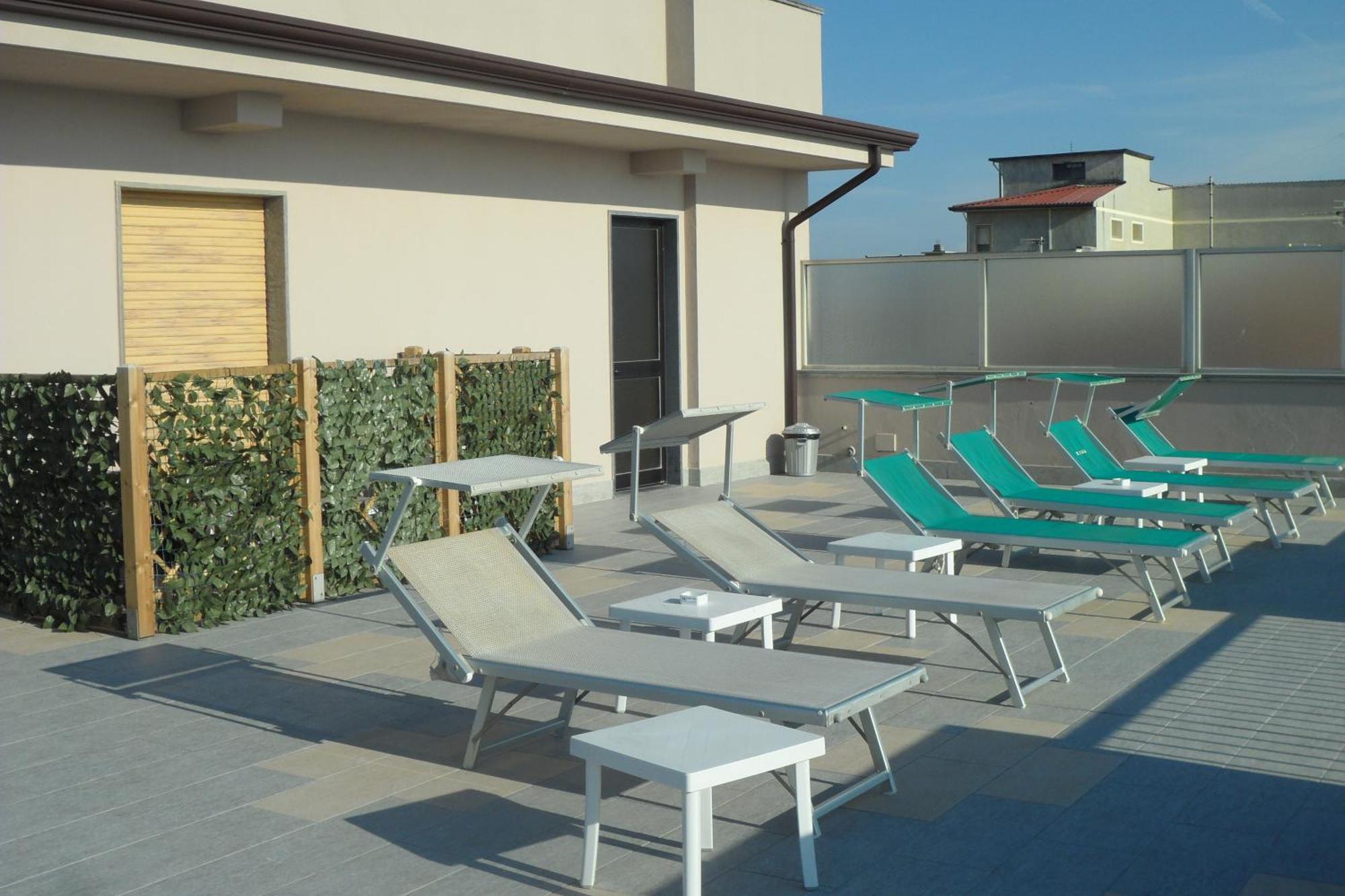 Hotel Eden Viareggio Ngoại thất bức ảnh