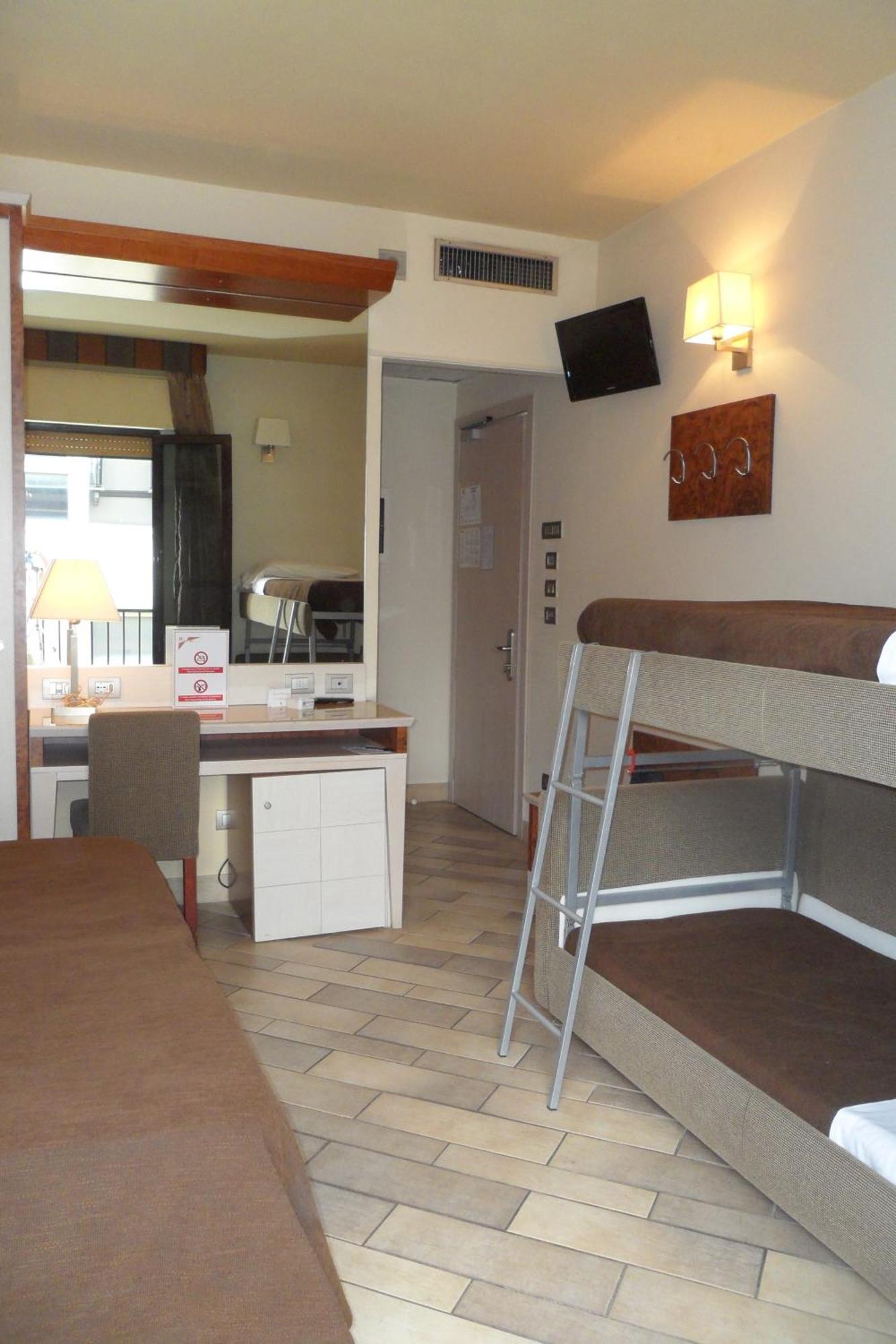 Hotel Eden Viareggio Ngoại thất bức ảnh