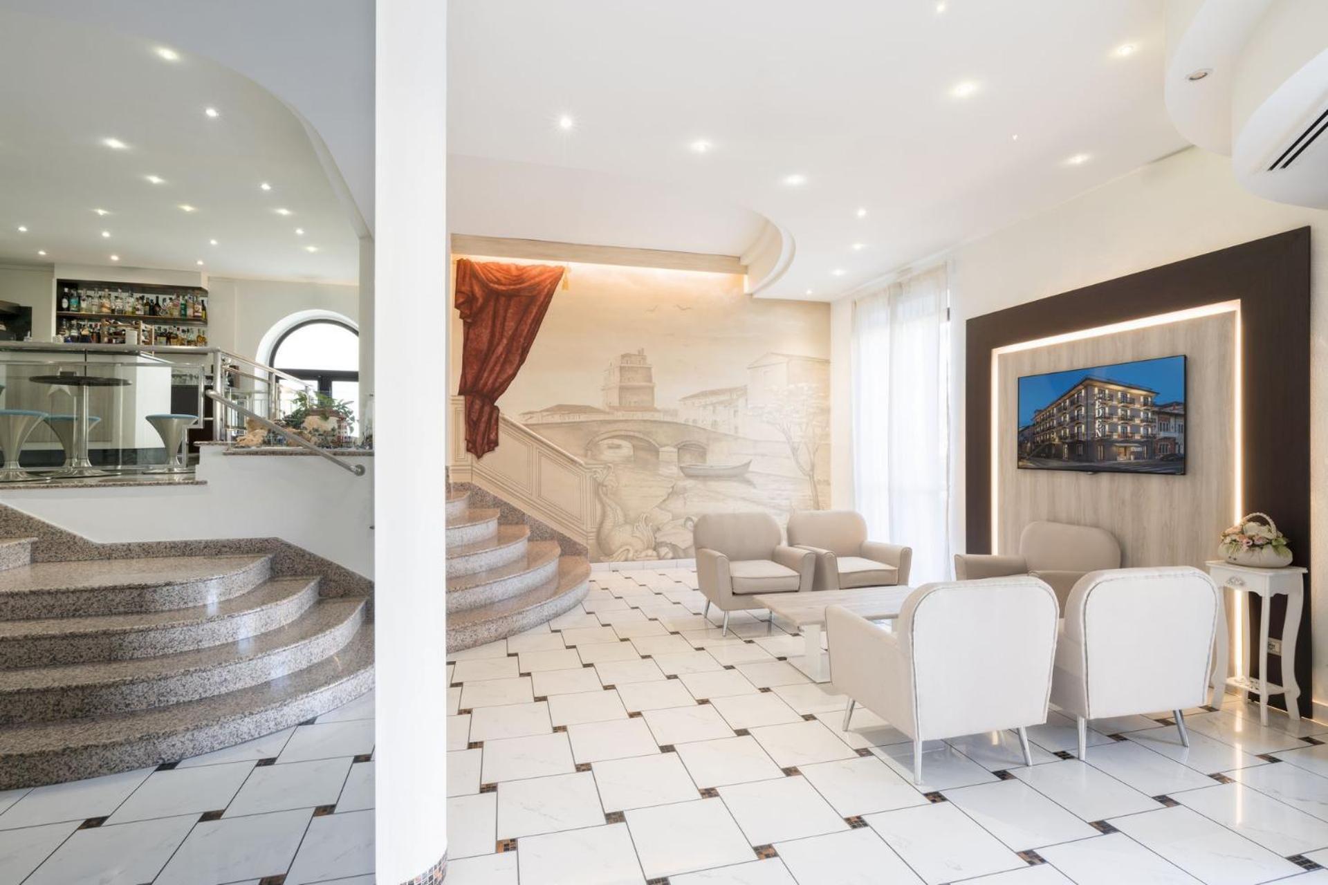 Hotel Eden Viareggio Ngoại thất bức ảnh