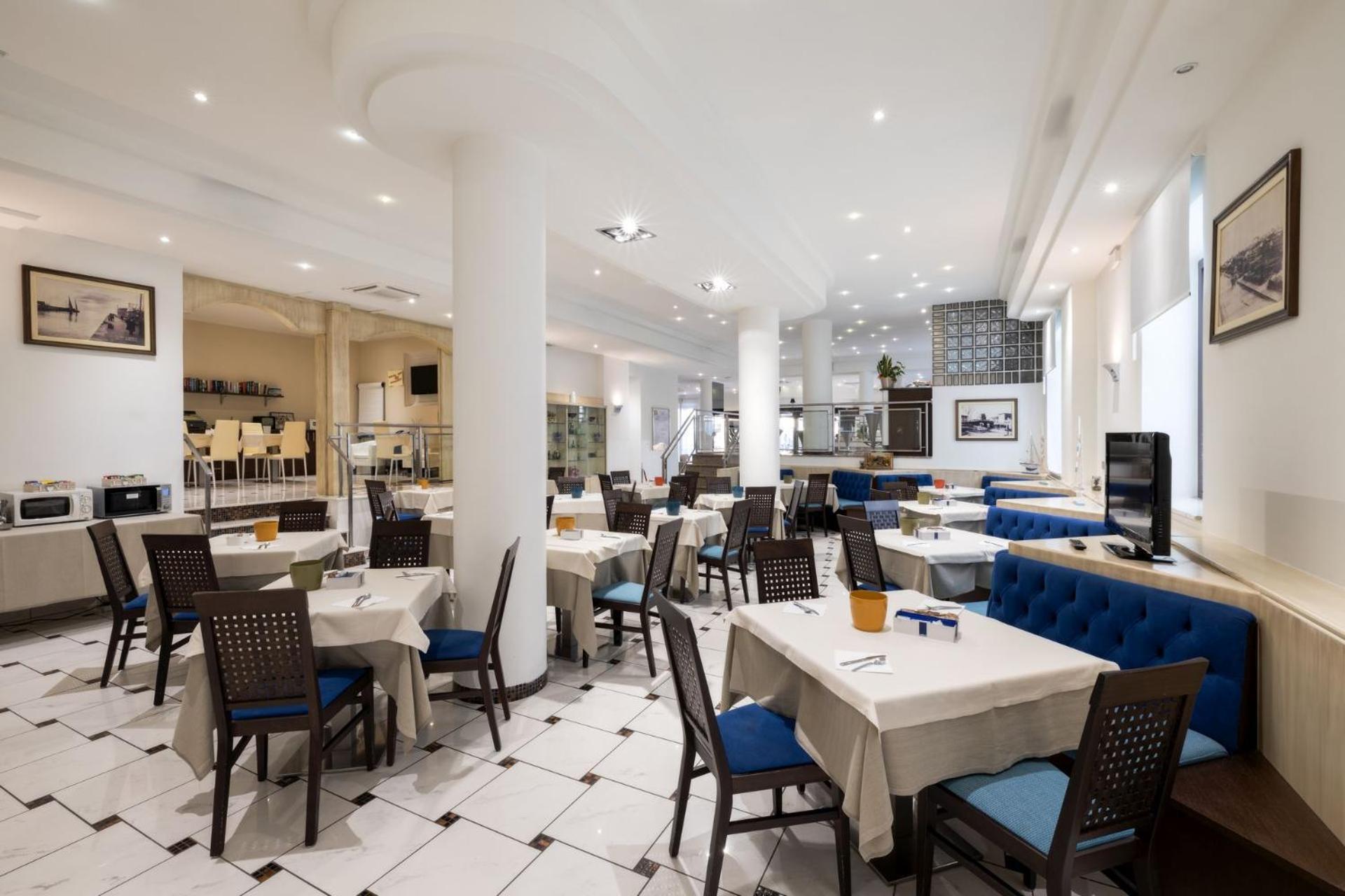 Hotel Eden Viareggio Ngoại thất bức ảnh