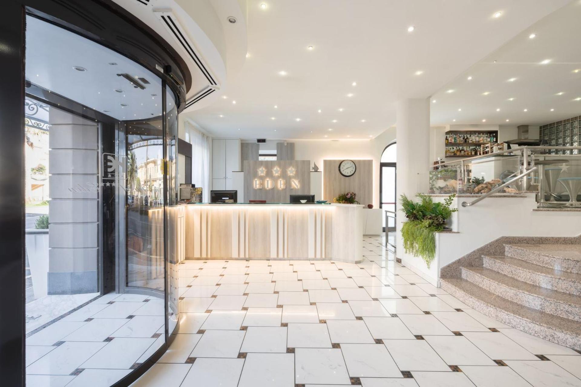 Hotel Eden Viareggio Ngoại thất bức ảnh