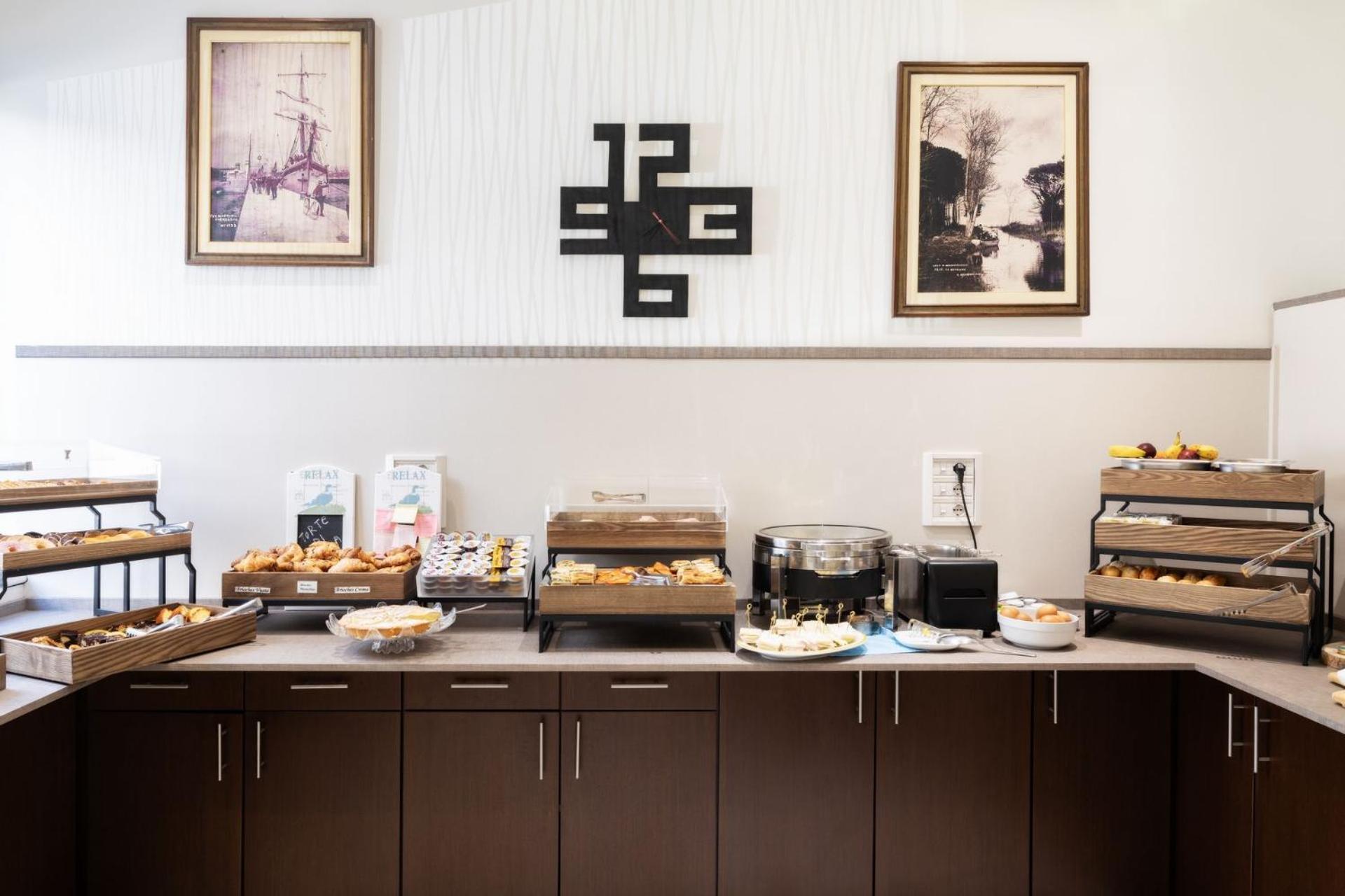 Hotel Eden Viareggio Ngoại thất bức ảnh