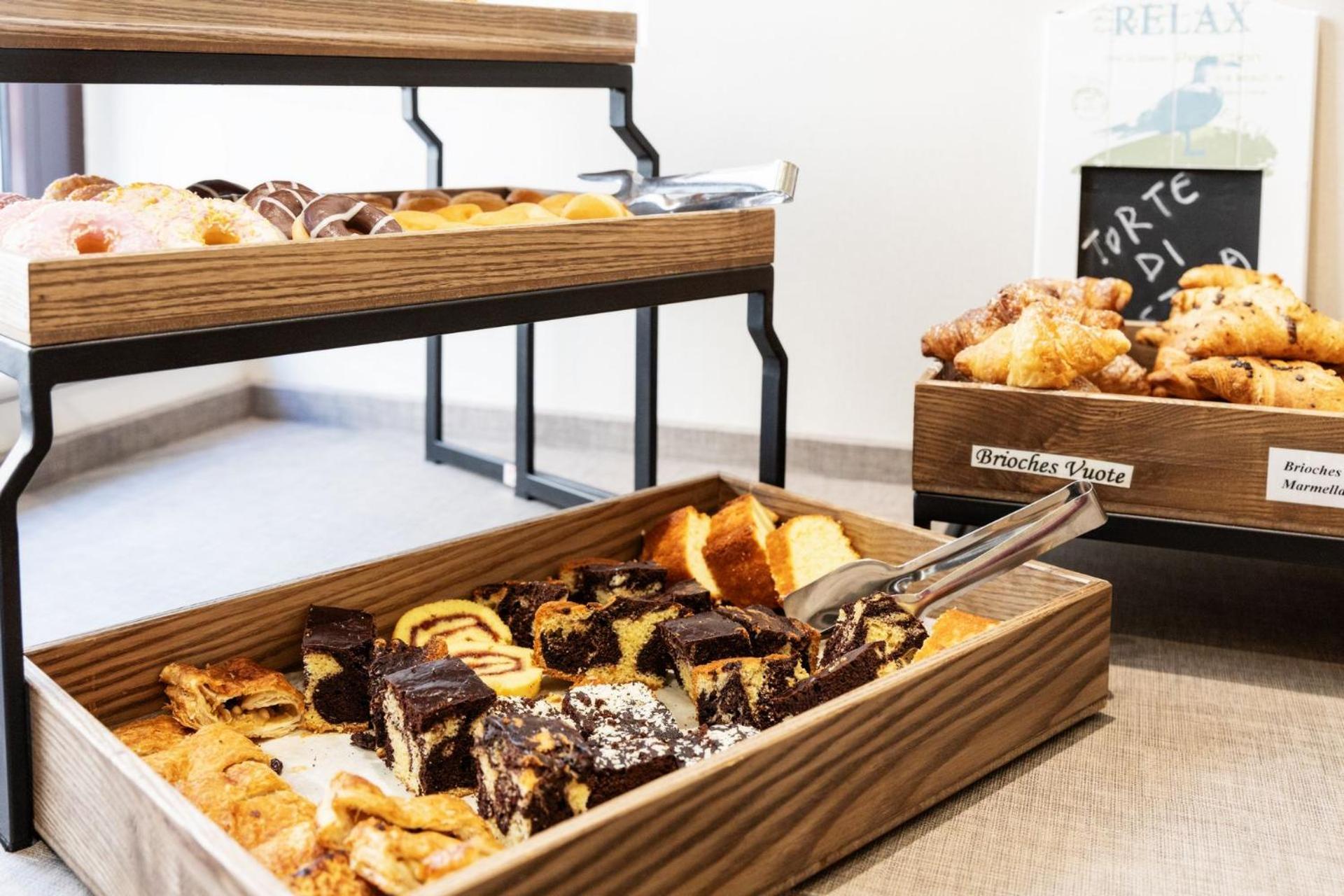 Hotel Eden Viareggio Ngoại thất bức ảnh