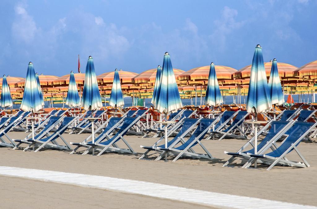 Hotel Eden Viareggio Ngoại thất bức ảnh