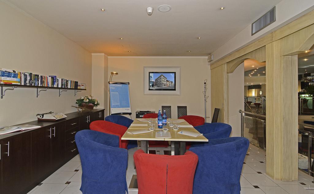 Hotel Eden Viareggio Ngoại thất bức ảnh