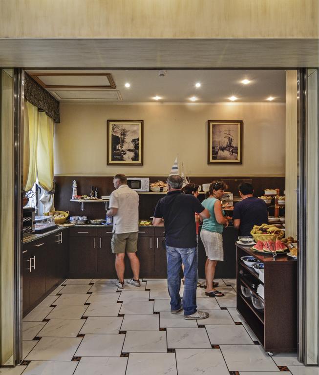Hotel Eden Viareggio Ngoại thất bức ảnh