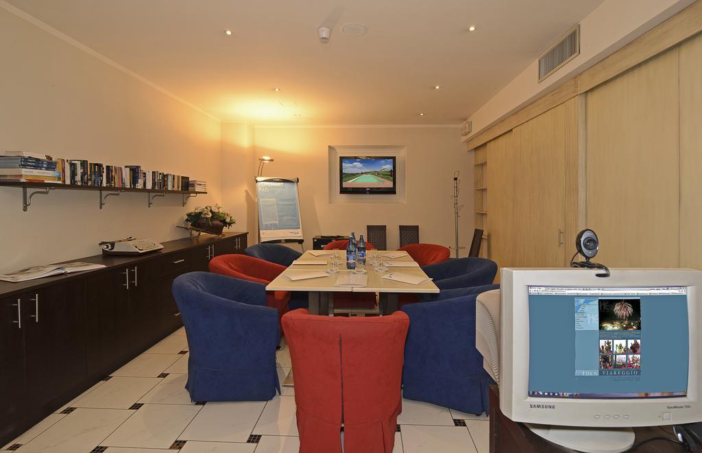 Hotel Eden Viareggio Ngoại thất bức ảnh