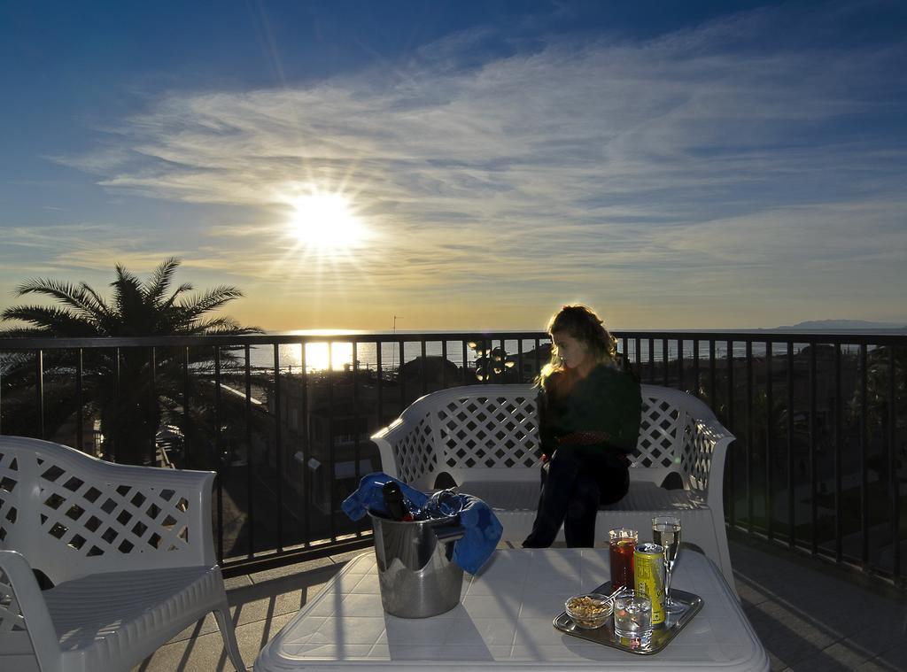 Hotel Eden Viareggio Ngoại thất bức ảnh