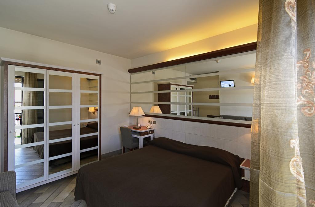Hotel Eden Viareggio Ngoại thất bức ảnh