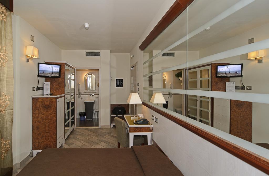 Hotel Eden Viareggio Ngoại thất bức ảnh