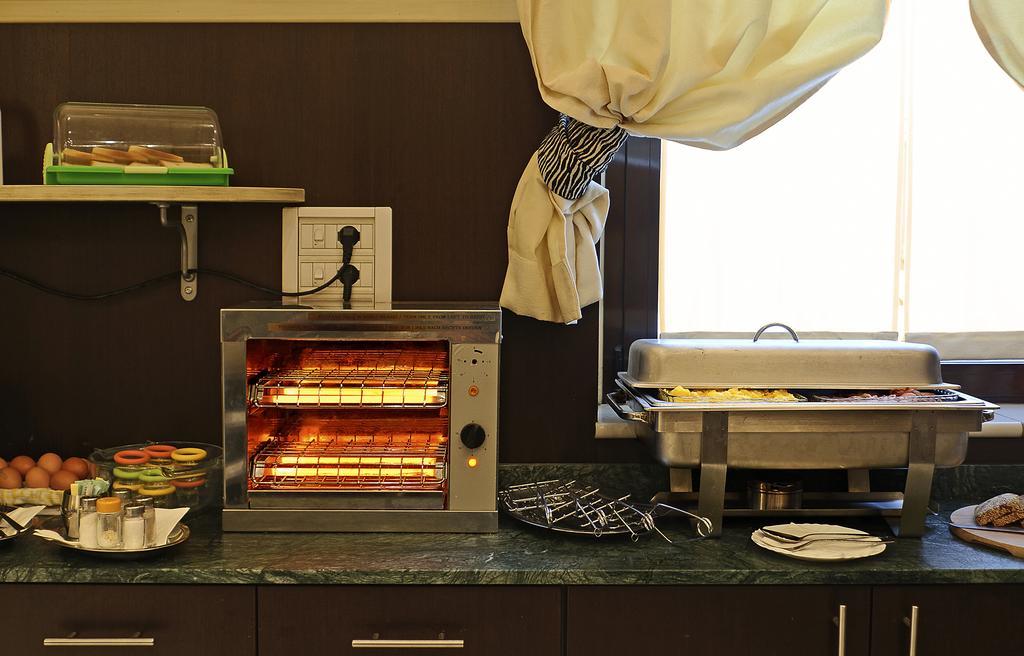 Hotel Eden Viareggio Ngoại thất bức ảnh