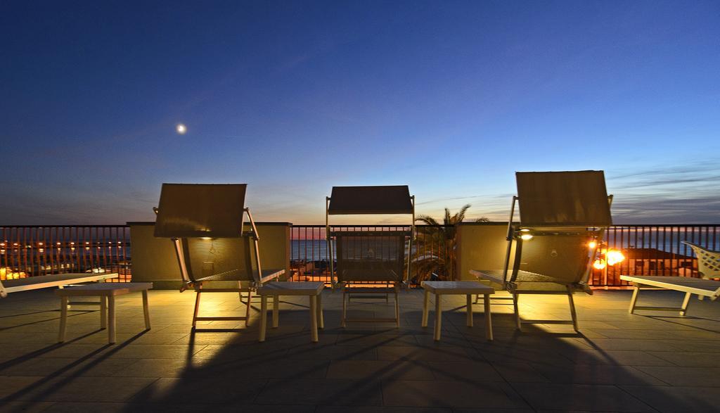 Hotel Eden Viareggio Ngoại thất bức ảnh